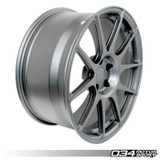 034Motorsport ZTF-01 Forged Wheels - 19x9.3 ET35, 66.6MM Bore B8/B9 A4/S4