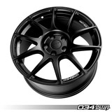 034Motorsport ZTF-LP01 Flowform Wheels, 18x8.5 ET45, 66.6/57.1MM Bore