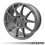 034Motorsport ZTF-LP01 Flowform Wheels, 18x8.5 ET45, 66.6/57.1MM Bore