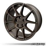 034Motorsport ZTF-LP01 Flowform Wheels, 18x8.5 ET45, 66.6/57.1MM Bore