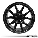 034Motorsport ZTF-LP01 Flowform Wheels, 19x9.3 ET38, 66.6/57.1MM Bore