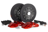 APR 370X34MM 6-Piston Big Brake Kit Front in Red - (MQBEVO 355MM)