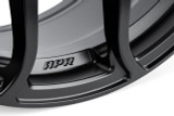 APR A01 Flow Formed Alloy Wheel 19x8.5 ET45 5x112 - Satin Black