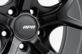 APR A01 Flow Formed Alloy Wheel 19x8.5 ET45 5x112 - Satin Black