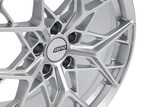 APR A02 Flow Formed Alloy Wheels 19x8.5 5x112 - Hyper Silver