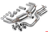 APR Cat Back Exhaust System - Audi S3 8V Saloon / Sportback