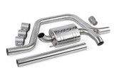 APR Cat Back Exhaust System - Tiguan Mk2 (FWD)