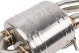 APR Catback Exhaust - 30T Audi S4 And S5 B9