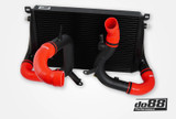 do88 Performance 'BigPack'  Intercooler and Charge Pipe Kit - 2.0 TSI EA888 Gen4 (300hp+)