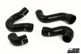 do88 Performance Silicone Pressure Hoses - A4 1.8T 190hp 2001-04