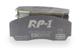 EBC RP-1 Racing Front Pads - Golf Mk6