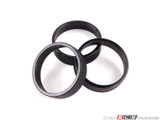 ECS Billet Alloy Climatronic Rings Mk5/Scirocco