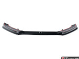 ECS Front Lip in Gloss Black - B8.5 S4 / A4 S-Line Facelift