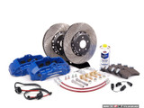 ECS Stage 4 Big Brake Kit - Drilled & Grooved - 352x32mm
