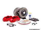 ECS Stage 4 Big Brake Kit - Drilled & Grooved - 352x32mm