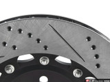 ECS Tuning 2-Piece Brake Rotors Front and Rear - 8V RS3 Sedan/Saloon