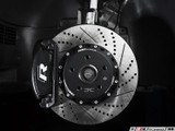 ECS Tuning - 340x30mm Front Cross-Drilled & Slotted 2-Piece Brake Discs