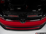 ECS Tuning Air Inlet Scoop Kit - Left & Right - Red - Golf 7