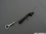ECS Tuning Billet Oil Dipstick and Tube - 1.8 20v Turbo (210/225/240hp)