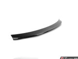 ECS Tuning Boot Spoiler Carbon Fibre - 8Y A3/S3/RS3