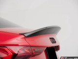 ECS Tuning Boot Spoiler Carbon Fibre - 8Y A3/S3/RS3