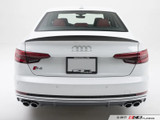 ECS Tuning Carbon Boot Spoiler - A4/S4 B9