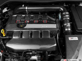ECS Tuning Carbon Fiber Engine Cover - 2.0TSI