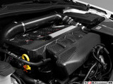 ECS Tuning Carbon Fiber Engine Cover - 2.0TSI