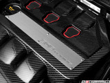 ECS Tuning Carbon Fiber Engine Cover - 2.0TSI