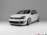 ECS Tuning Carbon Fiber OE Style Front Lip Spoiler