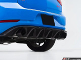 ECS Tuning Carbon Fiber Rear Diffuser - Mk7.5 GTI