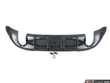 ECS Tuning Carbon Fiber Rear Diffuser - Mk7.5 GTI