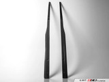 ECS Tuning Carbon Fiber Side Skirt Extensions - Golf 7 / 7.5