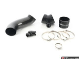 ECS Tuning Carbon Fiber Turbo Inlet Hose - MK8 Golf R / 8Y S3
