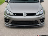 ECS Tuning Carbon Fibre Front Bumper Grille Flare Set - Golf Mk7 R