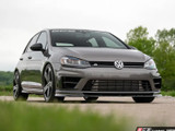 ECS Tuning Carbon Fibre Front Bumper Grille Flare Set - Golf Mk7 R