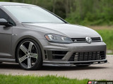 ECS Tuning Carbon Fibre Front Lip Spoiler - Golf Mk7 R