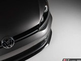 ECS Tuning Carbon Fibre Front Lip Spoiler - Golf Mk7 R