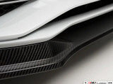 ECS Tuning Carbon Fibre Front Lower Spoiler - A4/S4 B8.5