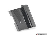 ECS Tuning Carbon Fibre Fuse Box/ECU Cover - MK8 GTI / Golf R