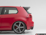 ECS Tuning Carbon Fibre Hatch Spoiler Extension - Mk7 Golf