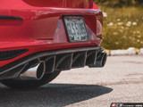 ECS Tuning Carbon Fibre Rear Diffuser - Mk7 GTI