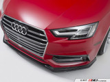 ECS Tuning Carbon Front Lower Spoiler - A4/S4 B9