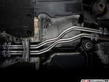ECS Tuning Centre X-Pipe Kit - Audi S4 and S5 Sportback 3.0TFSI (B8 / B8.5)