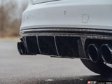 ECS Tuning Forged Carbon Fiber Rear Diffuser - B8.5 S4 / A4 S-Line