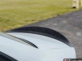 ECS Tuning Forged Carbon Fiber Trunk Spoiler - B8.5 S4 / A4 S-Line