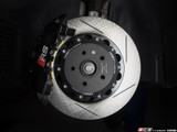ECS Tuning Front 2-Piece Slotted Brake Rotors Pair (370x34) - RS3 8v Saloon Only
