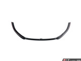 ECS Tuning Front Lip Spoiler - Gloss Black - Golf Mk6 GTI