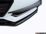 ECS Tuning Gloss Black Front Splitter - A4/S4 B9