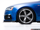 ECS Tuning Gloss Black Front Splitter - S5 Coupe B8.5